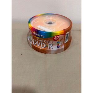 Memorex DVD-R 30 count